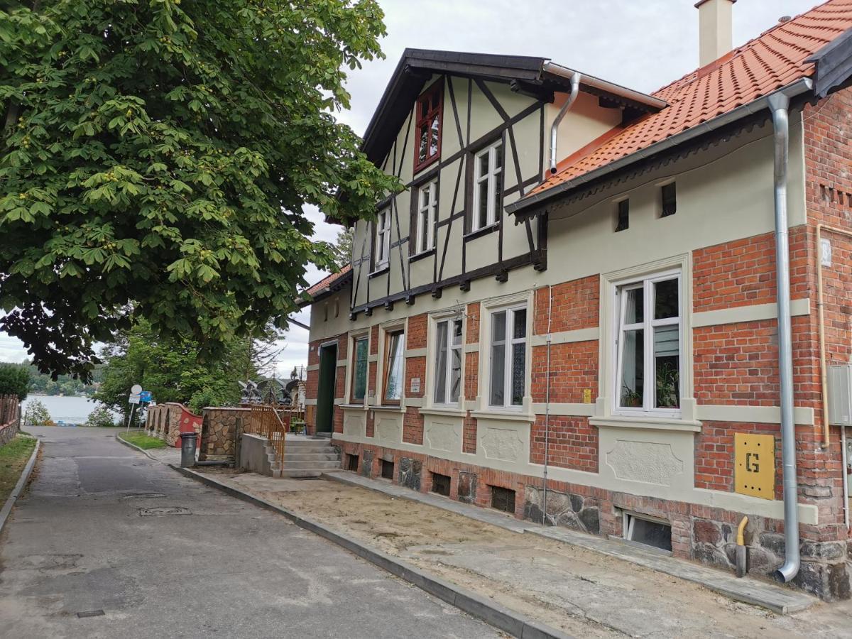 Apartamenty Jeziorna 8 Z Widokiem Na Czos มรุงโกโว ภายนอก รูปภาพ