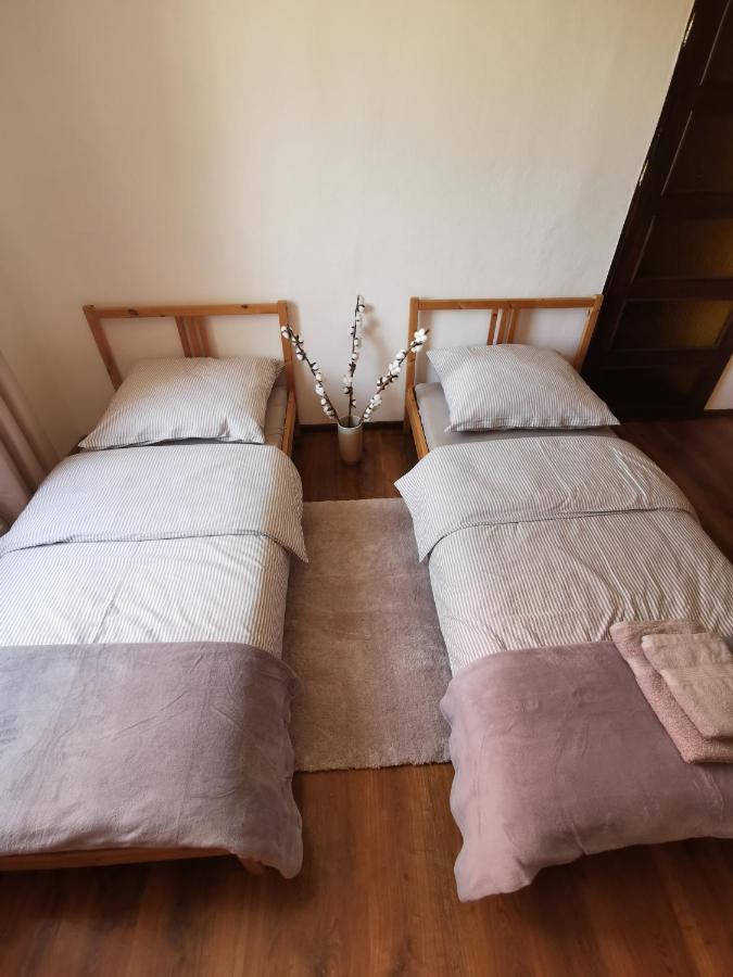 Apartamenty Jeziorna 8 Z Widokiem Na Czos มรุงโกโว ภายนอก รูปภาพ