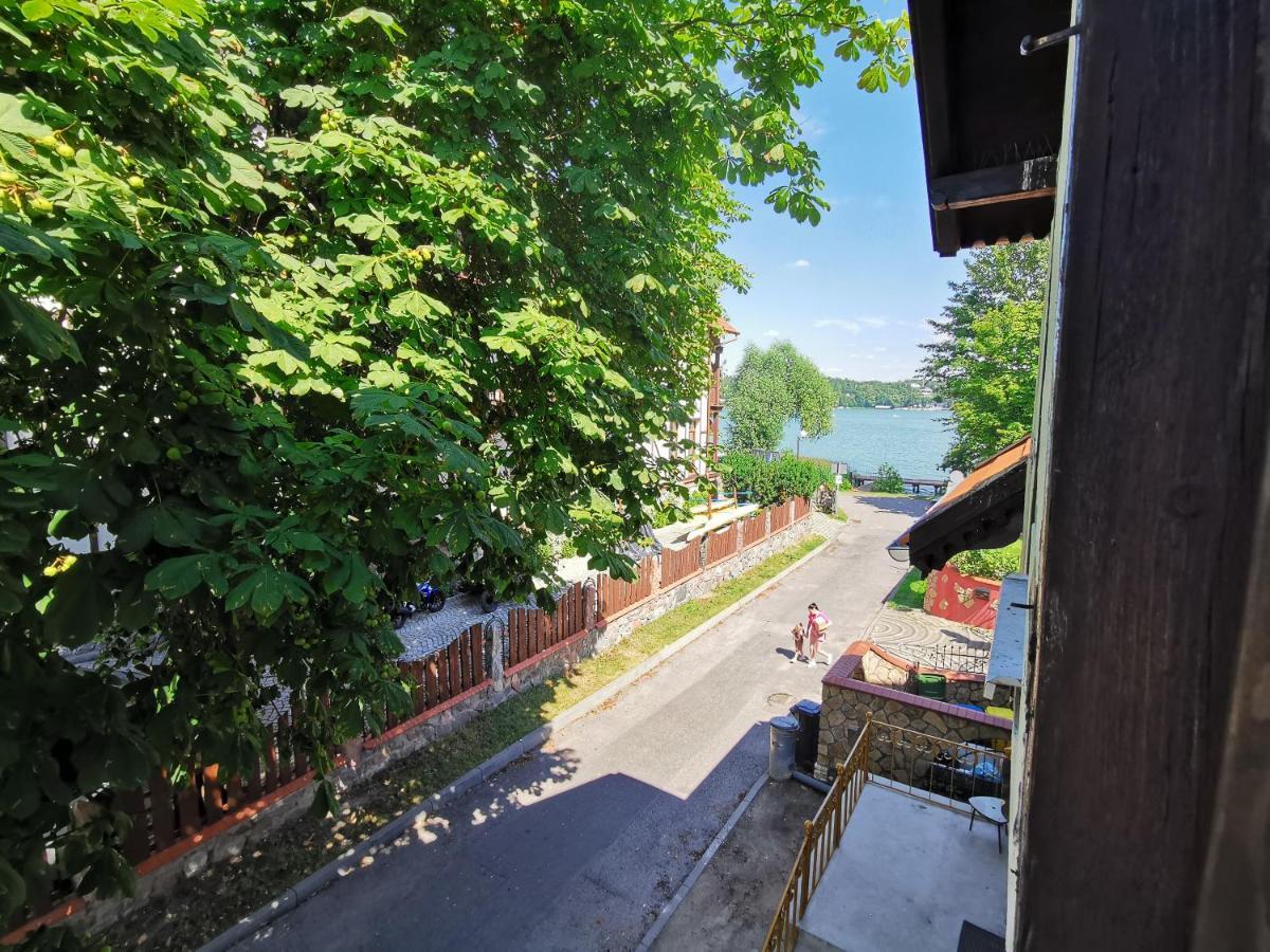 Apartamenty Jeziorna 8 Z Widokiem Na Czos มรุงโกโว ภายนอก รูปภาพ