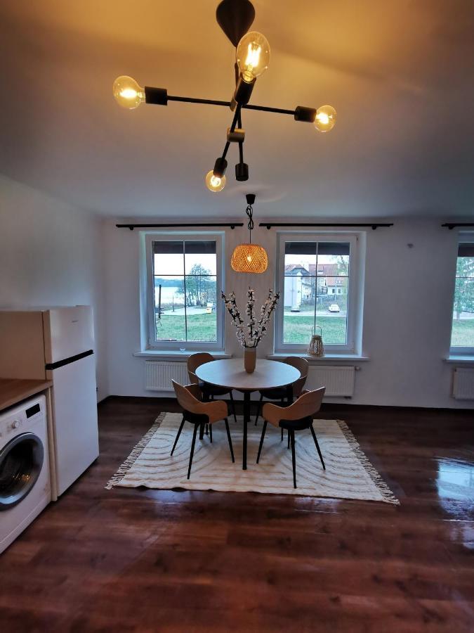 Apartamenty Jeziorna 8 Z Widokiem Na Czos มรุงโกโว ภายนอก รูปภาพ
