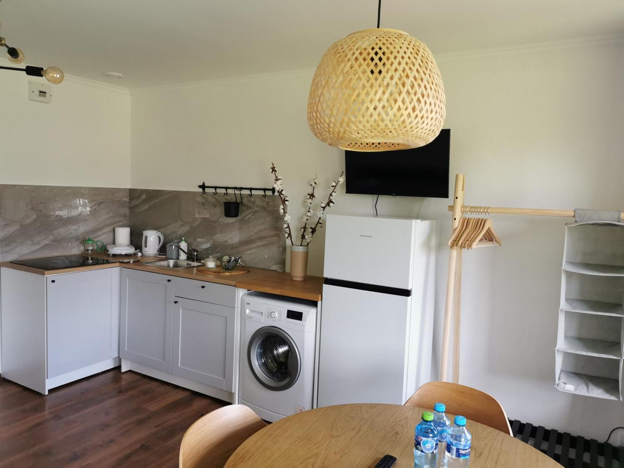 Apartamenty Jeziorna 8 Z Widokiem Na Czos มรุงโกโว ภายนอก รูปภาพ